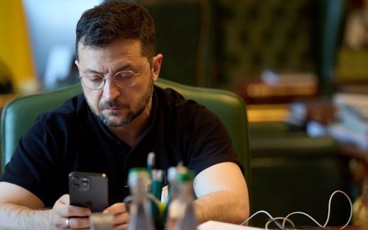 Інформація про те, що Зеленський доручив готуватися до 2-3 років війни - це вкид, - ОП