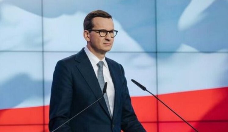 Європарламент має визнати УПА "нацистською організацією", - експрем’єр Польщі Моравецький