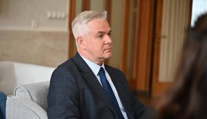 Іштван Балог новий представник МЗС України в Ужгороді
