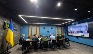 Переговори щодо безпекової угоди між Україною та Швецією