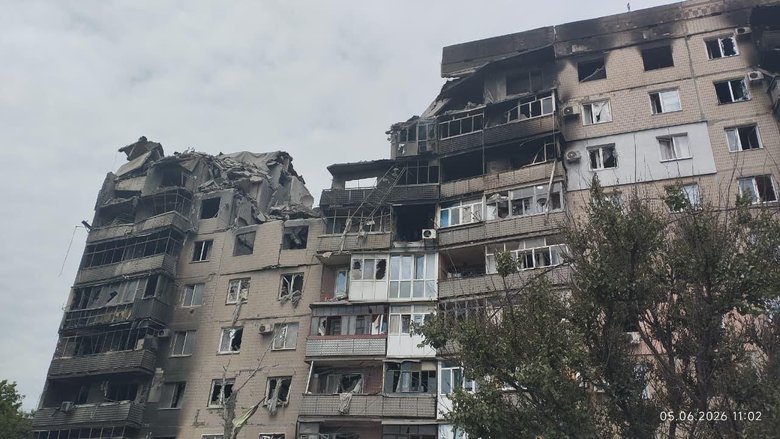 Обстріли Донеччини 5 червня