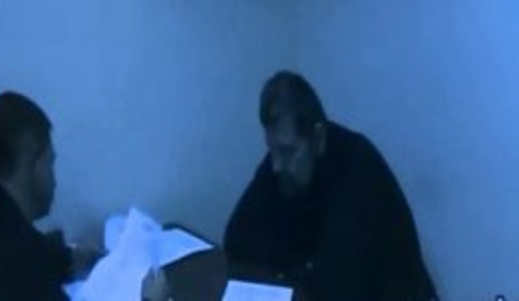 Detained MP Mosiichuk at PGO interrogation: "No pressure on me. I admit my guilt". VIDEO (in Ukrainian)