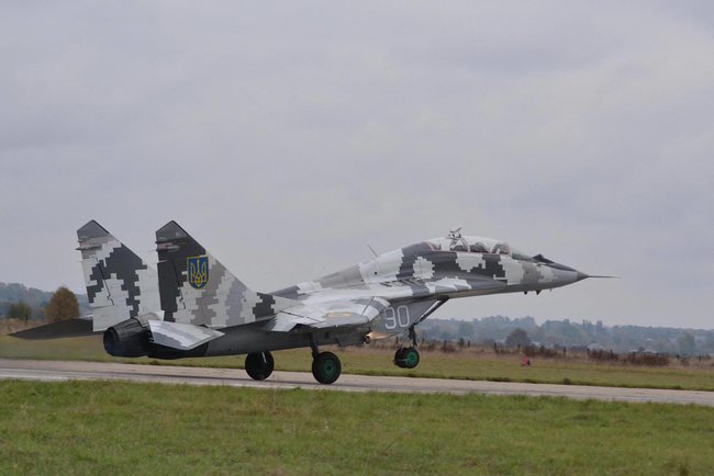 Clear Sky-2018 drills: pilots practiced airstrikes, interception 10