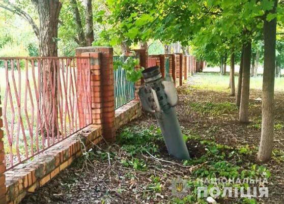 Россияне обстреляли 18 населенных пунктов Донетчины. Били Градами, Смерчами, Торнадо-С. Пострадали дети, - Нацполиция 03