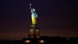сша евромайдан статуя свободы