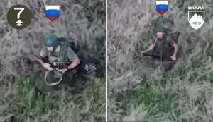 Fighters of 425th Separate Assault Regiment "Skala" eliminate 12 Russian occupiers. VIDEO