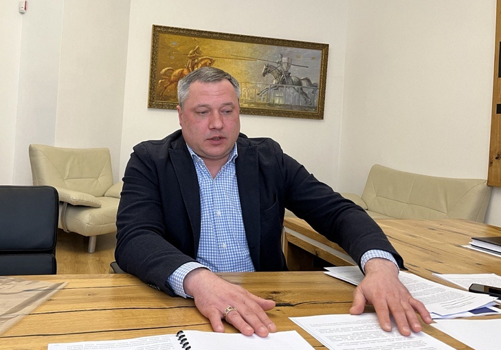 Керівник АРМА Дмитро Жоравович: Мін’юст каже, що продаж яхти Медведчука може порушувати його права як громадянина 03