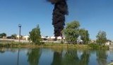 пожар нефтебаза