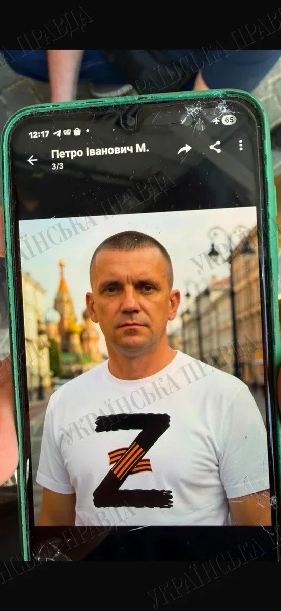 Подробиці замаху на Оболєнського
