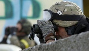 Оккупанты на Донбассе дважды применили подствольные гранатометы с начала суток