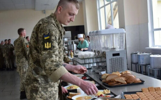 зсу,закупівлі,харчування