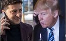 Стенограма телефонної розмови президентів США Дональда Трампа і України Володимира Зеленського