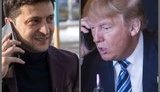 Zelenskyi says his conversations with Trump are 