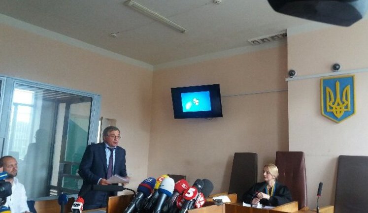 Поляков обжалует требование суда носить браслет. ФОТО