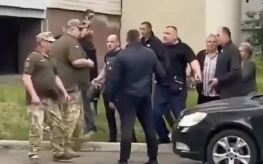 620 нападів на військових ТЦК зафіксували в Україні з початку війни, – ТЦК та СП