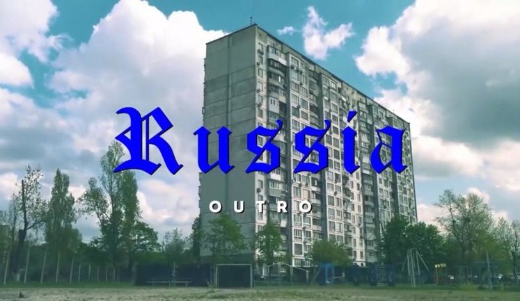 Режисер Гай Річі видав Київ за Росію в рекламному ролику підрозділу Apple до ЧС-2018. ВIДЕО