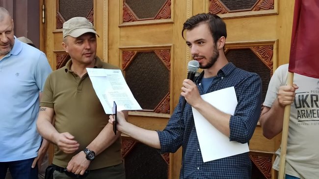 111 стаття: активісти подали в ДБР заяву про злочин у звязку зі зливом спецоперації щодо вагнерівців 21