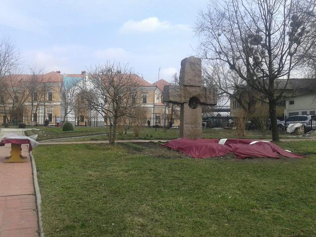 гонгадзе похороны