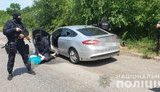 Групу квартирних злодіїв затримали під час спецоперації на Дніпропетровщині, - Нацполіція. ВІДЕО+ФОТОрепортаж