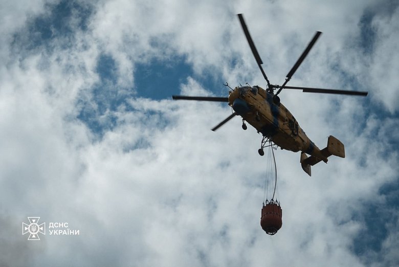 Киевская область подверглась ещё 28 атакам после ночного удара