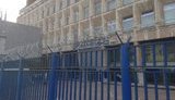 колючая проволока останкино