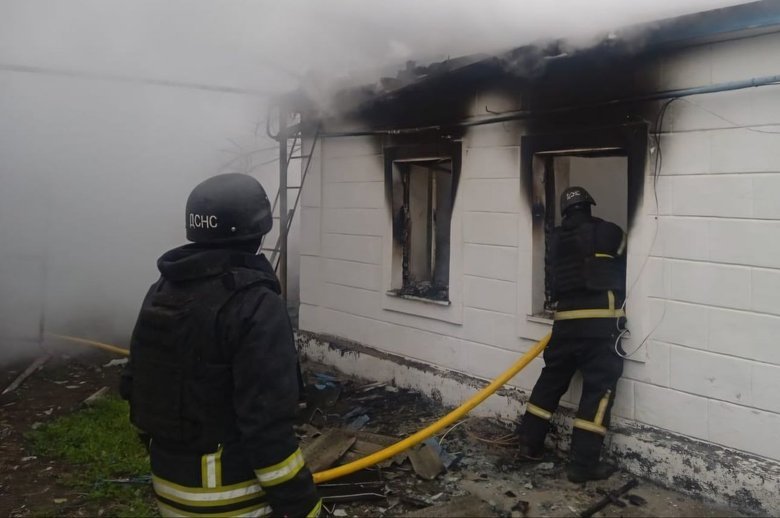 Обстріли Дніпропетровщини