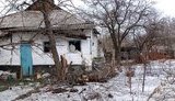 Повреждены не менее 10 домовладений мирных жителей - последствия вчерашнего обстрела войсками РФ Врубовки. ФОТОрепортаж