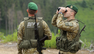 Нардепи пропонують збільшити кількісний склад Держприкордонслужби