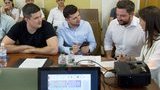 Зеленский о "Государстве в смартфоне": Я хочу быстрых изменений и гарантирую политическую волю. ФОТОрепортаж