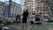 В Киеве после ночного удара РФ повреждено более 20 домов, 11 погибших