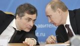 Путин подписал указ об увольнении Суркова