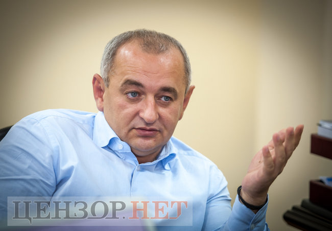 Анатолій Матіос: Про справу Іловайська я повідомив Верховного Головнокомандувача Зеленського таємним листом. Чому тепер не ухвалюється передача справи до суду - це питання не до мене 03