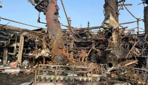 Russia attacked Kremenchuk refinery with dozens of missiles