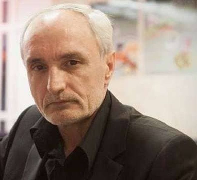 Племянник Джохара Дудаева, представитель Чеченской Республики Ичкерия во Франции Муса Таипов: Только Украина может сломать хребет России 01