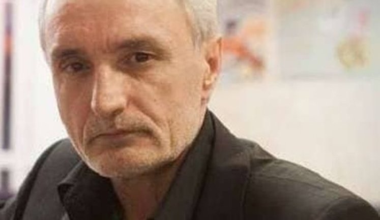Племянник Джохара Дудаева, представитель Чеченской Республики Ичкерия во Франции Муса Таипов: "Только Украина может сломать хребет России"