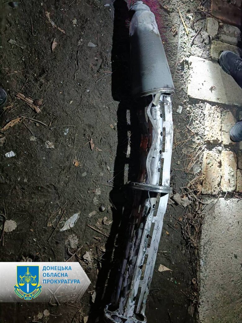 Наслідки ворожих обстрілів Донецької області 08