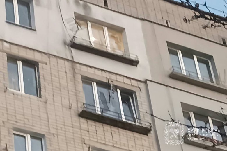 Последствия обстрелов Украины 7 октября