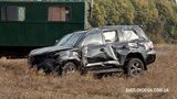 Правая рука Симоненко, нардеп Алексеев попал в серьезное ДТП. ФОТОрепортаж