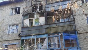 Харківська область: наслідки російського удару