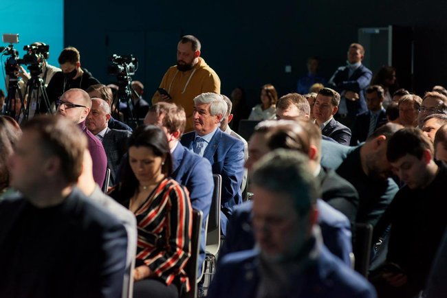 В Украине появилась первая негосударственная школа государственного управления имени Сергея Нижнего 01