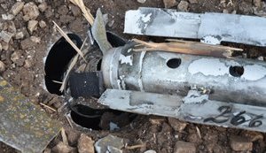 обстріл