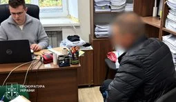 На ремонті тротуару в Голосіївському районі Києва переплатили 1,3 млн грн: посадовцю КП оголосили підозру. ФОТОрепортаж