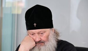 Суд розглядає апеляцію щодо запобіжного заходу митрополиту Павлу. ФОТОрепортаж