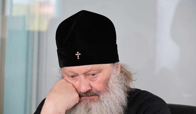 Суд розглядає апеляцію щодо запобіжного заходу митрополиту Павлу. ФОТОрепортаж