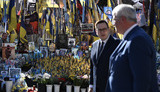Ліпавський відвідав Київ