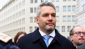Это не был дружеский визит, – Нехаммер о встрече с Путиным