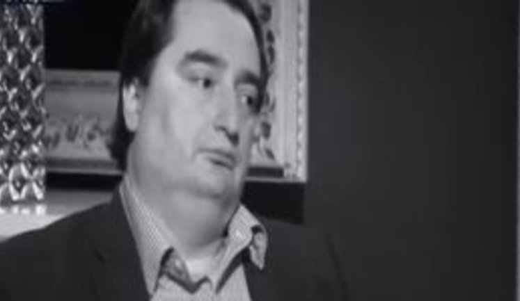 Гужва не вспомнил фамилию руководителя фирмы, которая финансировала "Вести". ВИДЕО
