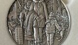 ватикан,монета