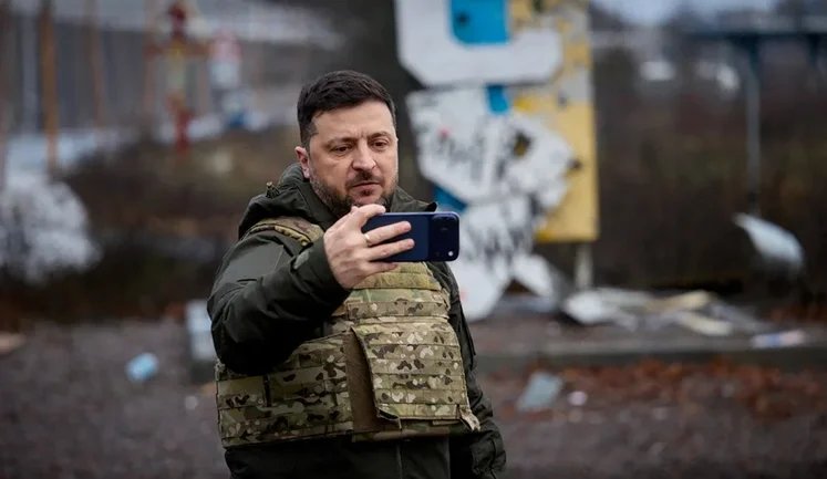 Агенты РФ арендовали квартиры возле Офиса президента с приказом ликвидировать Зеленского, - CNN