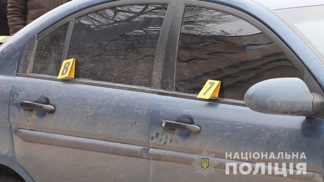 Невідомий убив таксиста в Харкові 02